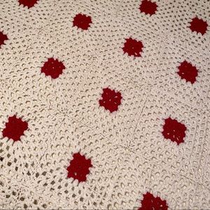 HANDMADE AFGHAN BLANKET